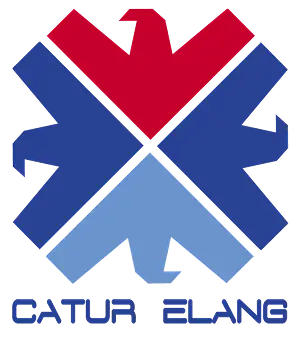 Logo Catur Elang