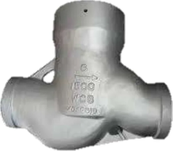 CHECK VALVE HIGH PRESSURE image