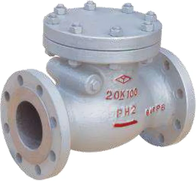 CHECK VALVE JIS STANDARD image