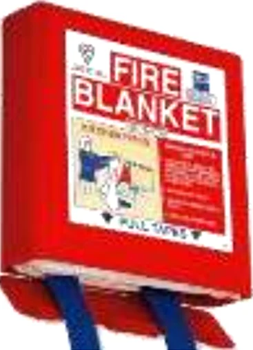 FIRE BLANKET image