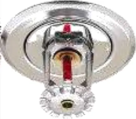 FIRE SPRINKLER image