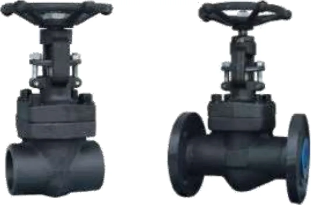 GLOBE VALVE FORGED HANDWHEAL ANSI image