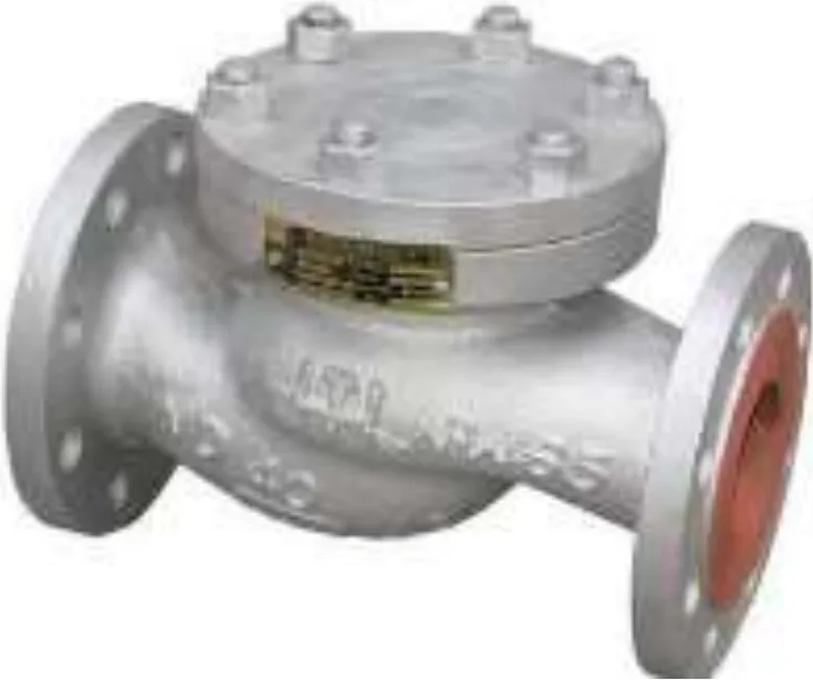 LIFT CHECK VALVE ANSI image