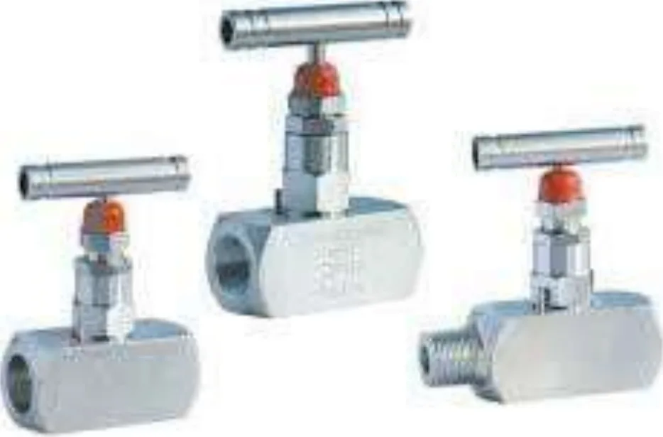 NEEDLE VALVE image