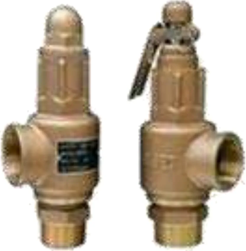 SAFETY VALVE DRAT NPTM x DRAT NPTF JIS image
