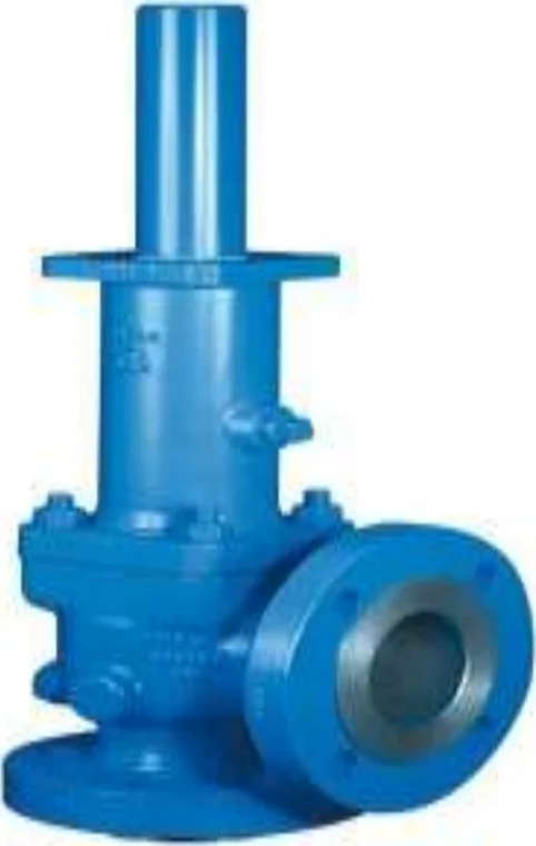 SAFETY VALVE FLANGE x FLANGE ANSI image