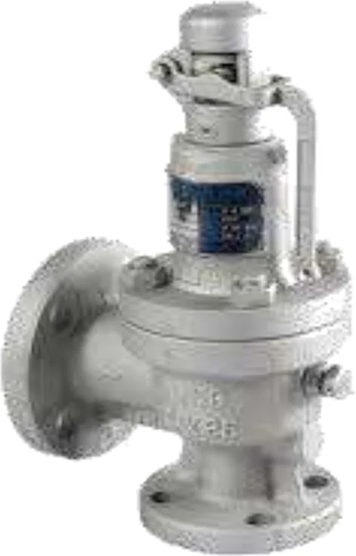 SAFETY VALVE FLANGE x FLANGE JIS image