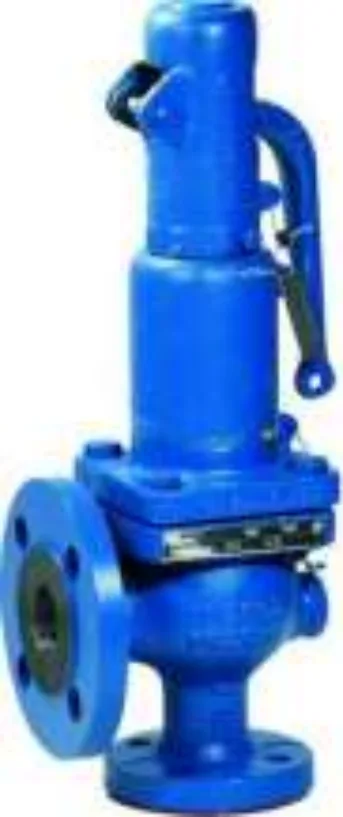 SAFETY VALVE FLANGE x FLANGE PN image